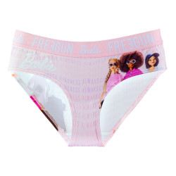 Lot de 2 culottes fille Barbie
