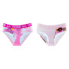 Lot de 2 culottes fille Barbie