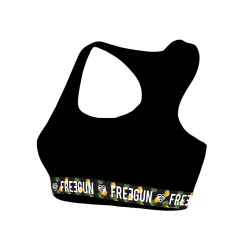 Brassière coton Bio femme Uni