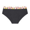 Culotte femme en Coton Bio Fruits