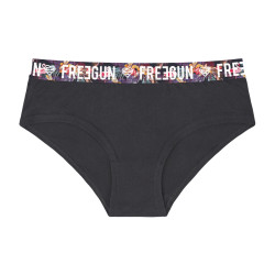 Culotte femme en Coton Bio Palmier