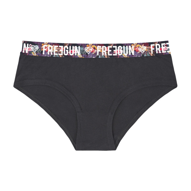 Culotte femme en Coton Bio Palmier