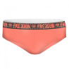 Culotte femme coton bio avec ceinture subli
