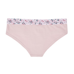 Culotte Coton Bio femme avec ceinture subli