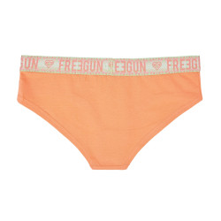 Culotte femme coton bio avec ceinture subli