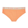 Culotte femme coton bio avec ceinture subli
