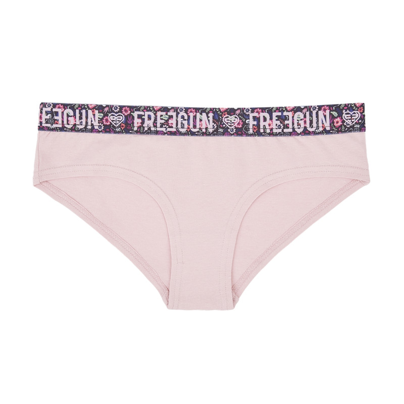 Culotte Coton Bio femme avec ceinture subli