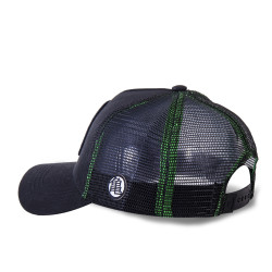 Casquette trucker Dragon Ball Z Noir et Vert