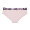 Culotte Coton Bio femme avec ceinture subli