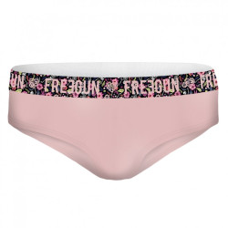 Culotte Coton Bio femme avec ceinture subli