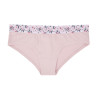 Lot de 4 culottes femme Coton Bio Sublimation