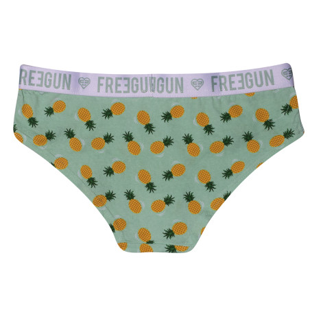 Culotte fille coton Ananas