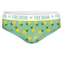 Culotte fille coton Ananas