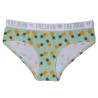 Culotte fille coton Ananas