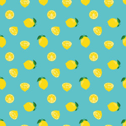 Culotte fille coton Citron