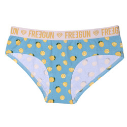 Culotte fille coton Citron