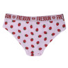 Culotte fille coton Fraise