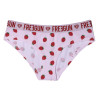 Culotte fille coton Fraise
