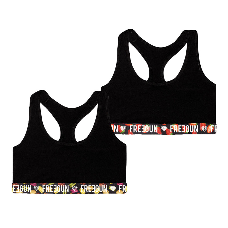 Lot de 2 Brassières femme Best Of Anniversary Fruts Lot de 2 Brassières femme Best Of Anniversary Fruts