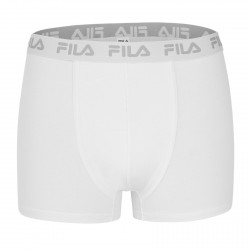 Boxer Homme Uni Fila Blanc