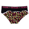 Lot de 3 culottes fille Best Of Anniversary Lot de 3 culottes fille Best Of Anniversary