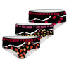 Lot de 3 culottes fille Best Of Anniversary Lot de 3 culottes fille Best Of Anniversary
