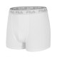 Boxer Homme Uni Fila Blanc