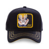 Casquette Capslab Dragon Ball Z Mâjin Vegeta Noir