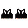 Lot de 2 Brassières fille Best Of Anniversary Fruts