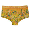 Lot de 4 shortys femme Flower