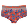 Lot de 4 shortys femme Flower