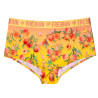 Lot de 3 shortys fille Flower Power