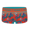 Lot de 3 shortys fille Flower Power Rose Lot de 3 shortys fille Flower Power Rose