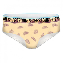 Culotte femme coton Plume