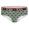 Culotte fille coton Coeur