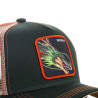 Casquette trucker Dragon Ball Z Shenron Kaki