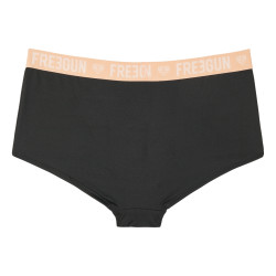 Lot de 2 shortys fille Romantic Cities Gris