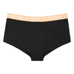 Lot de 4 shortys fille Romantic Cities Gris