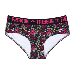 Culotte fille Collection Street Art