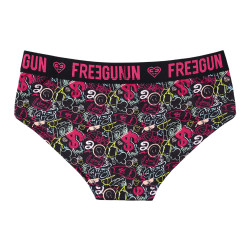 Culotte fille Collection Street Art