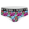 Lot de 2 Boxers fille Street Art