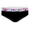Lot de 2 Boxers fille Street Art