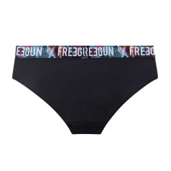 Lot de 4 culottes fille Collection Street Art