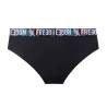 Lot de 4 culottes fille Collection Street Art Lot de 4 culottes fille Collection Street Art