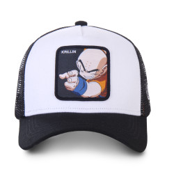Casquette Junior Dragon Ball Z Krillin