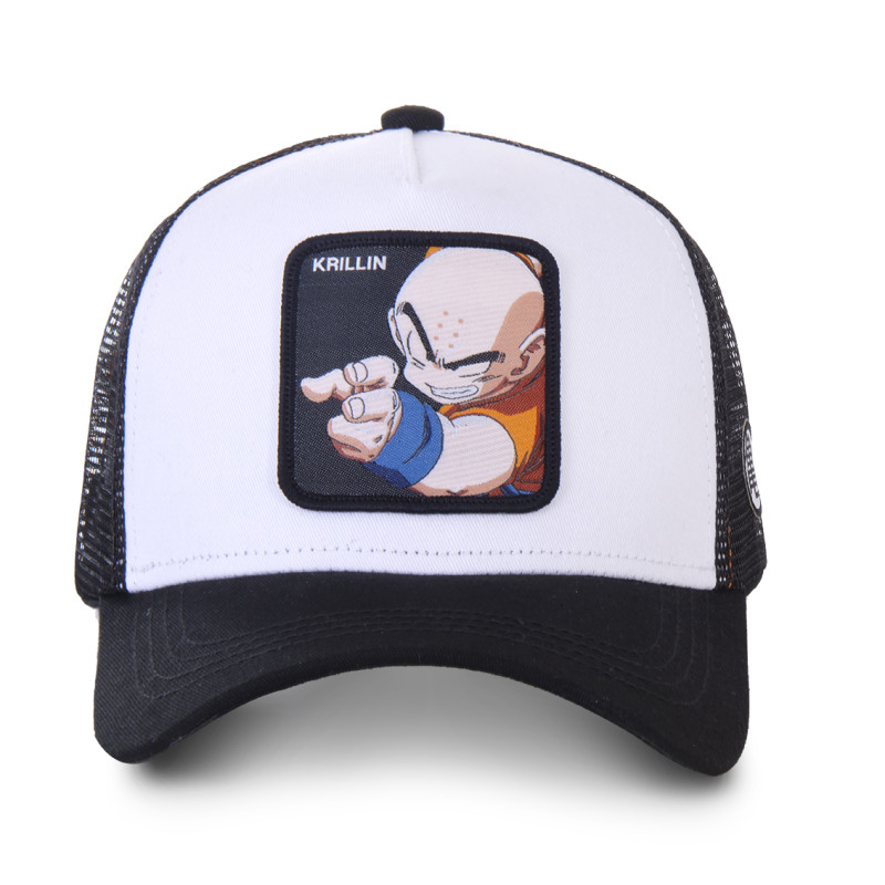 Casquette Junior Dragon Ball Z Krillin Casquette Junior Dragon Ball Z Krillin