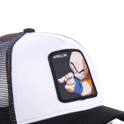 Casquette Junior Dragon Ball Z Krillin