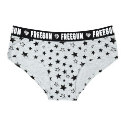 Culotte fille coton Print Etoile