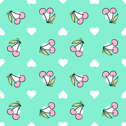 Lot de 3 culottes fille coton Print