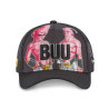 Casquette Dragon Ball Z 4 Buu Gris Casquette Dragon Ball Z 4 Buu Gris